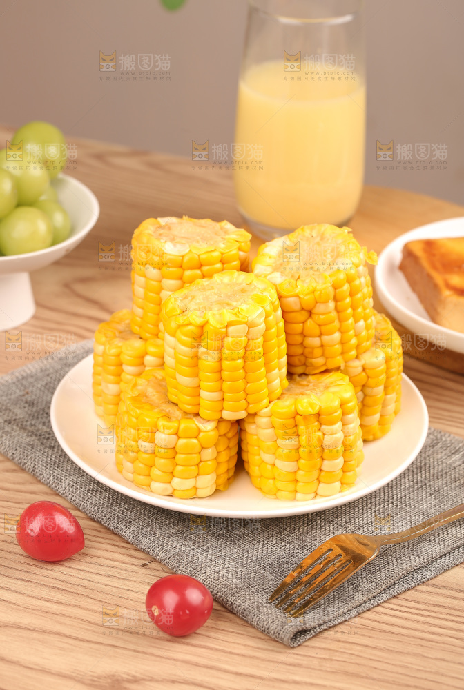 玉米段