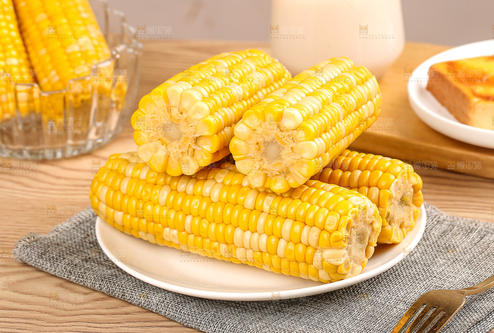 即食玉米