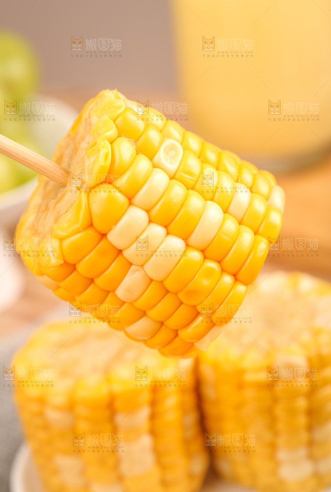 玉米段