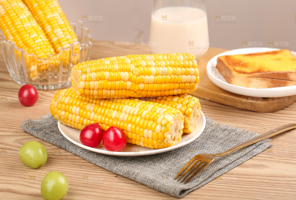 即食玉米