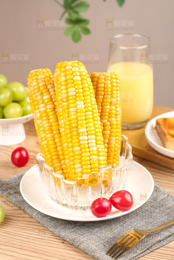 即食玉米