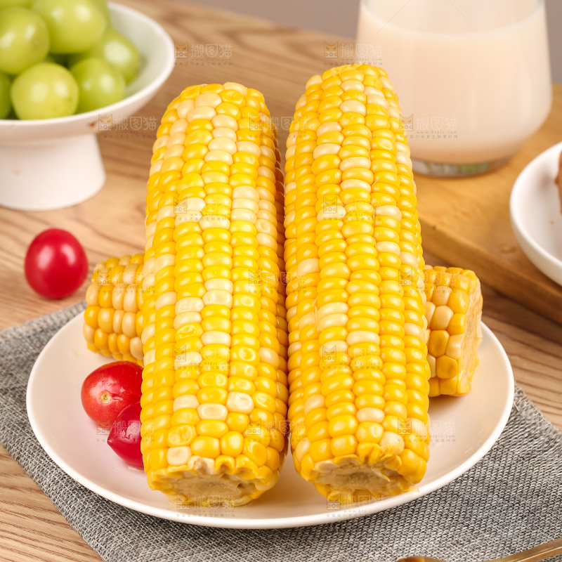 即食玉米
