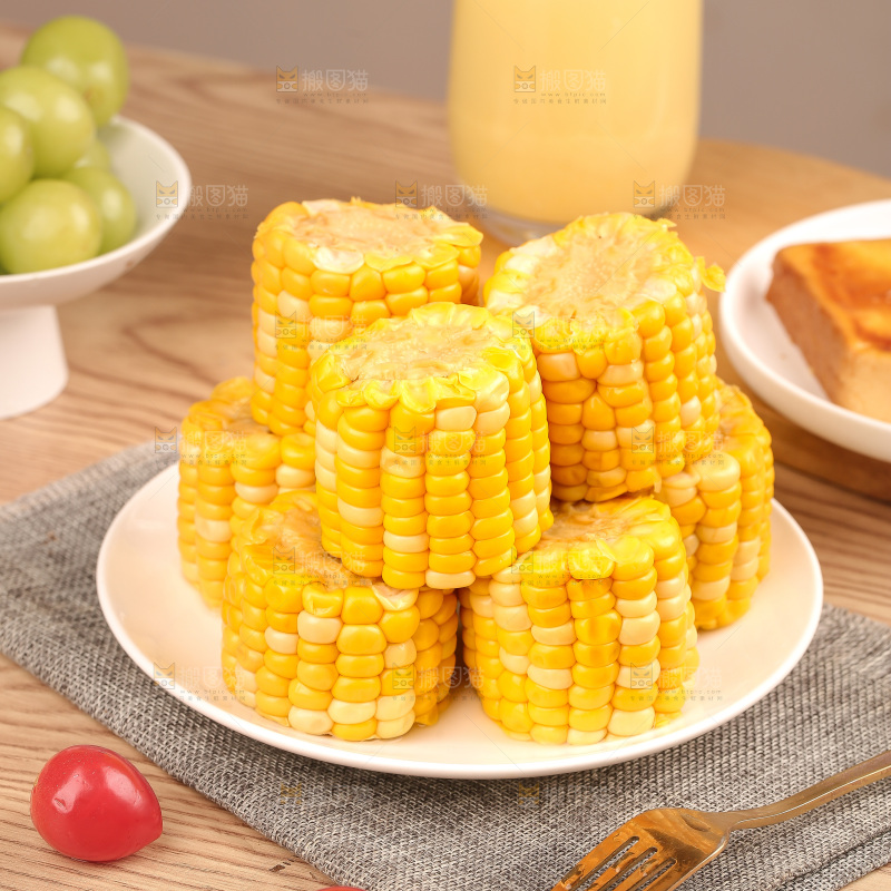 玉米段