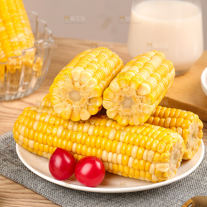 即食玉米
