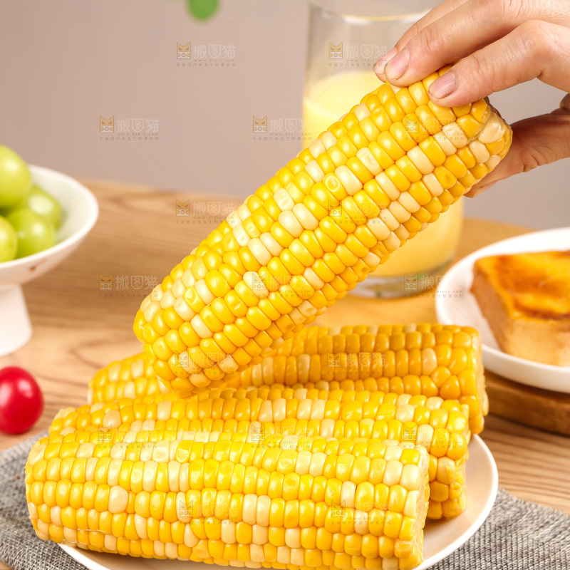 即食玉米
