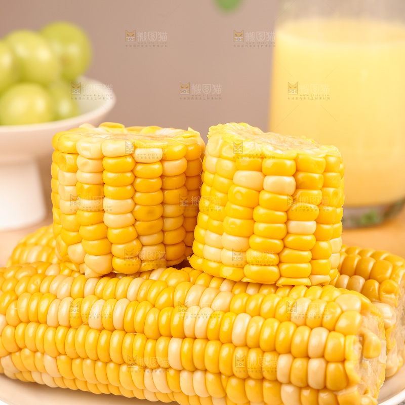 玉米段