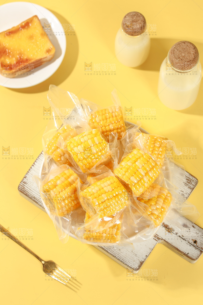 玉米段