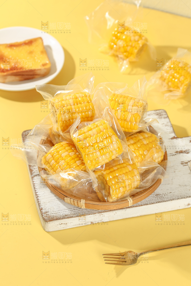 玉米段
