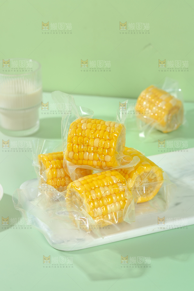 玉米段
