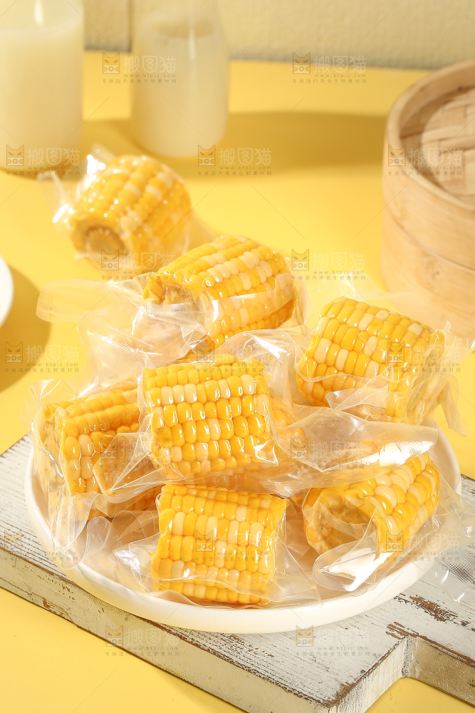 玉米段