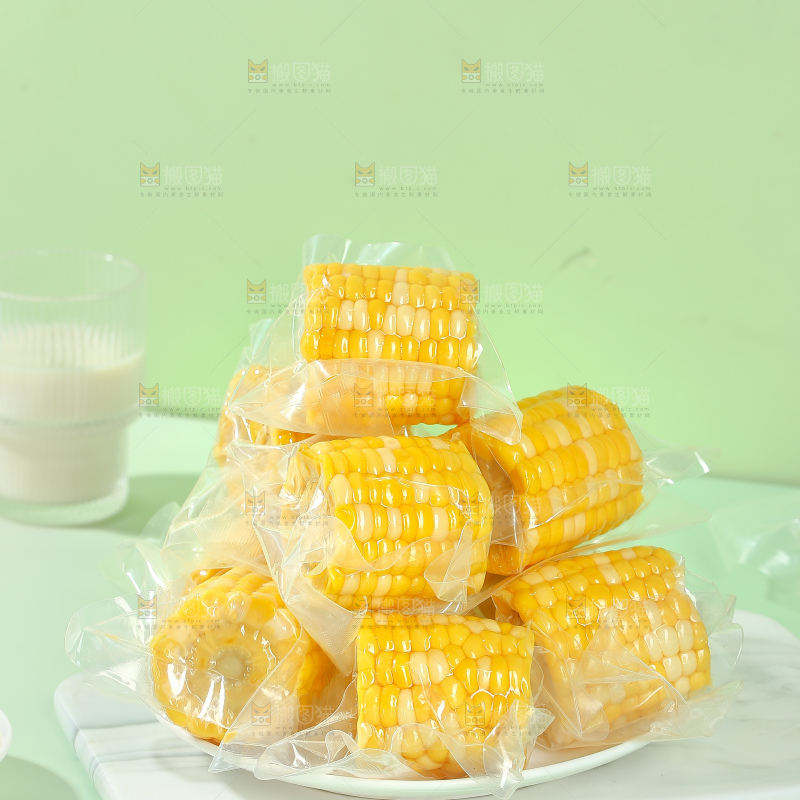 玉米段