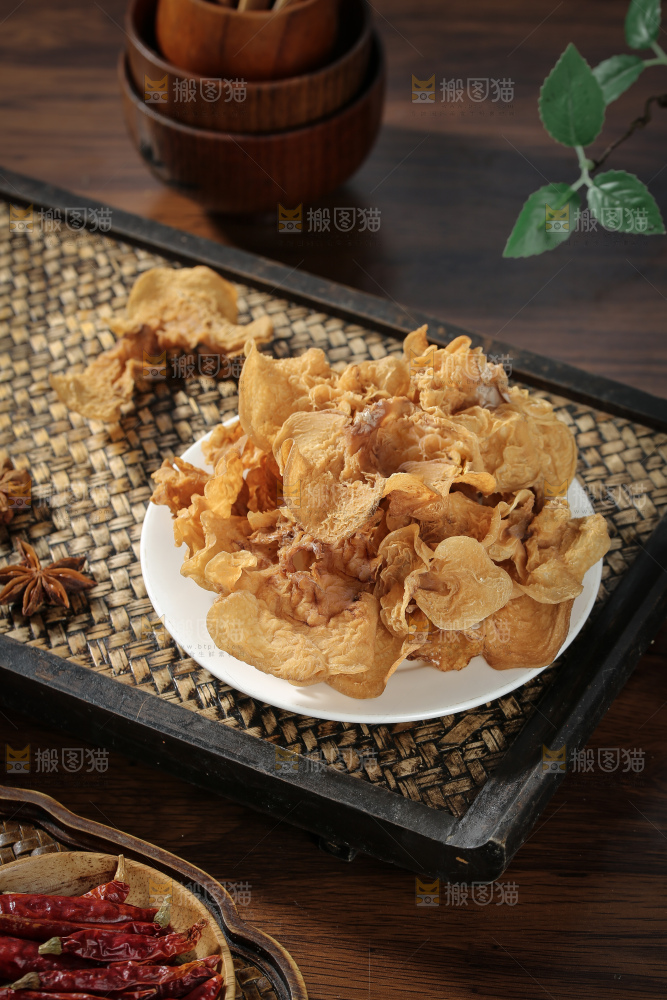 羊肚耳