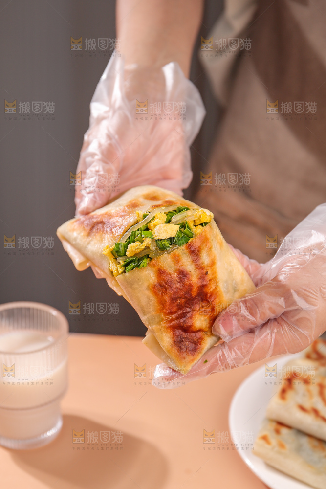 韭菜盒子