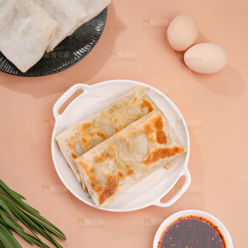韭菜盒子