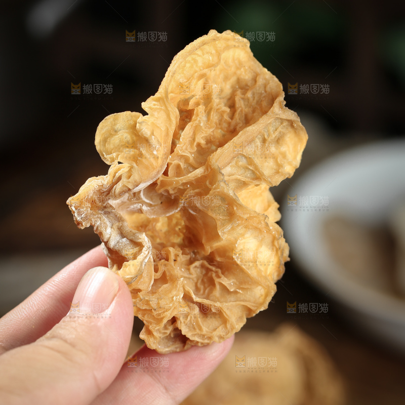 羊肚耳