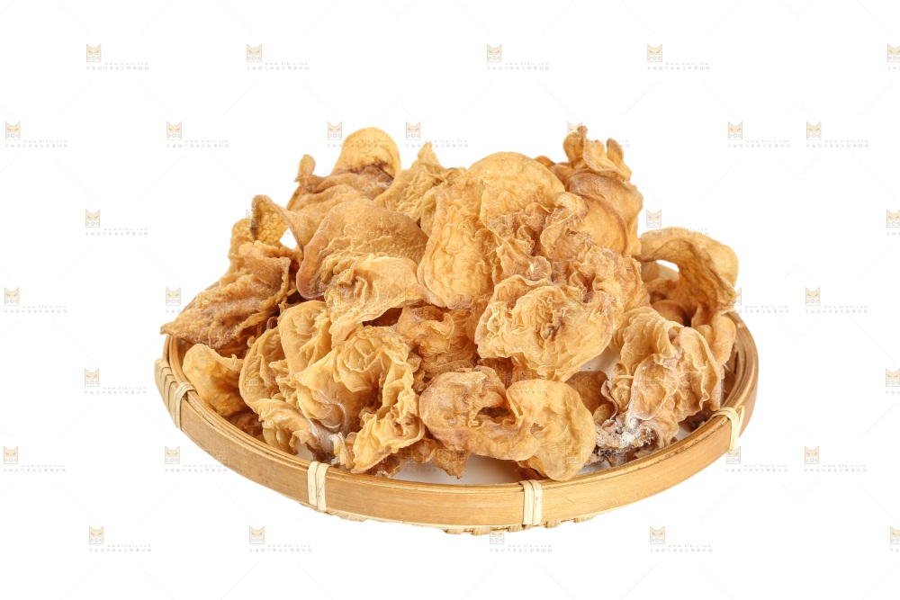 羊肚耳