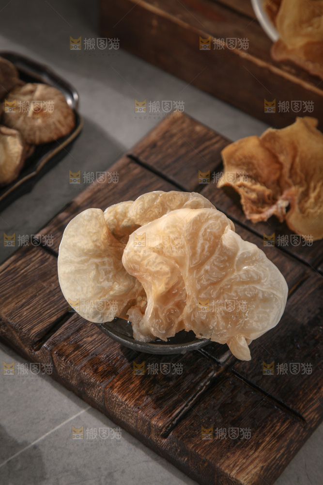 羊肚耳