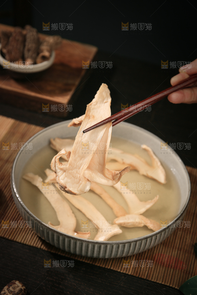 白松茸