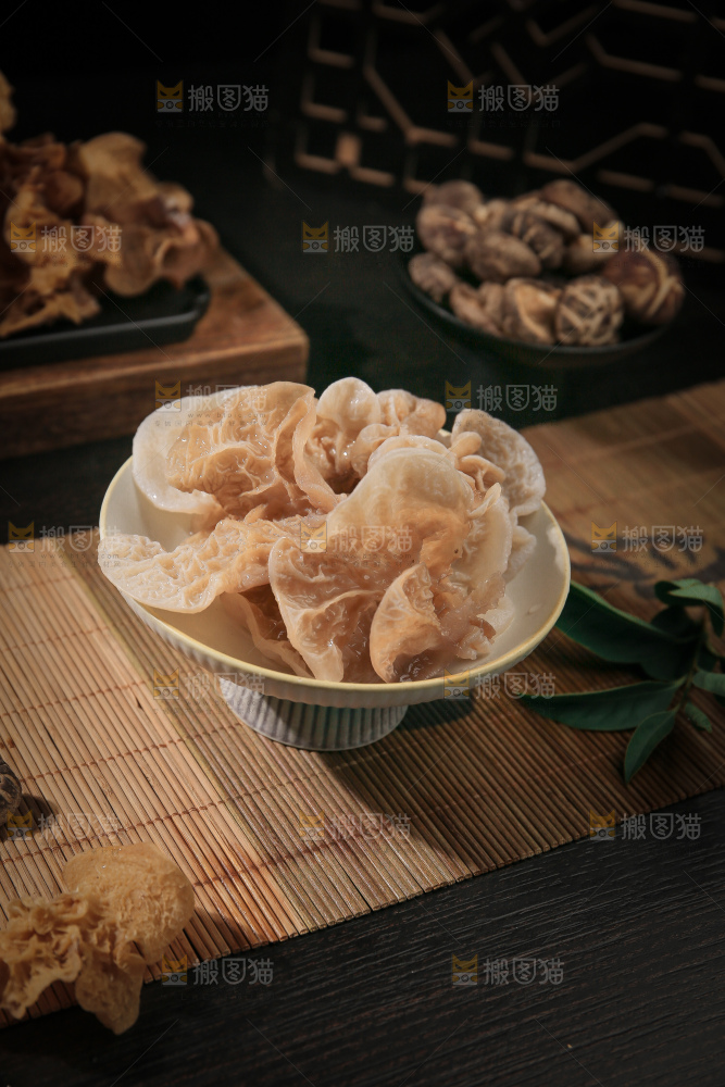 羊肚耳