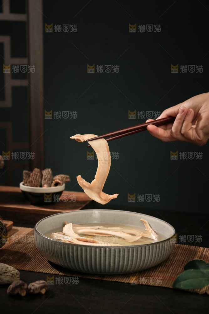 白松茸