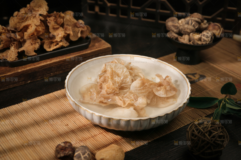 羊肚耳