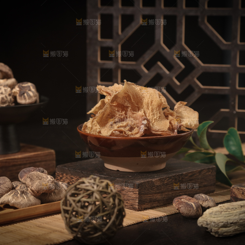 羊肚耳