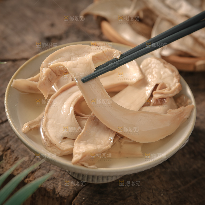 白松茸