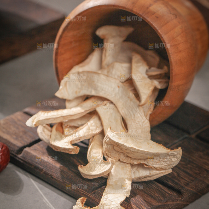 白松茸