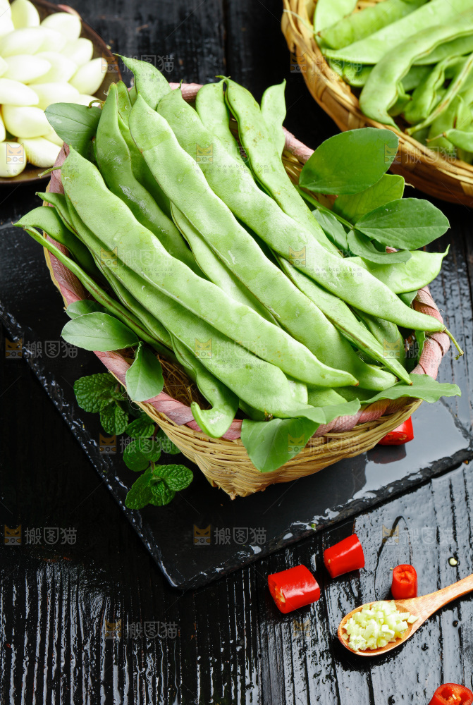 扁豆