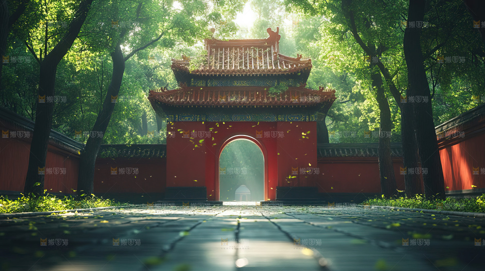 人文景观 城市建筑 中国文化 大美中国