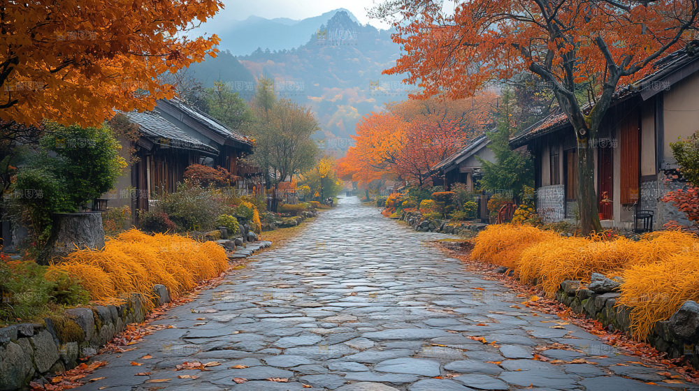 祖国大好河山自然风景大美中国