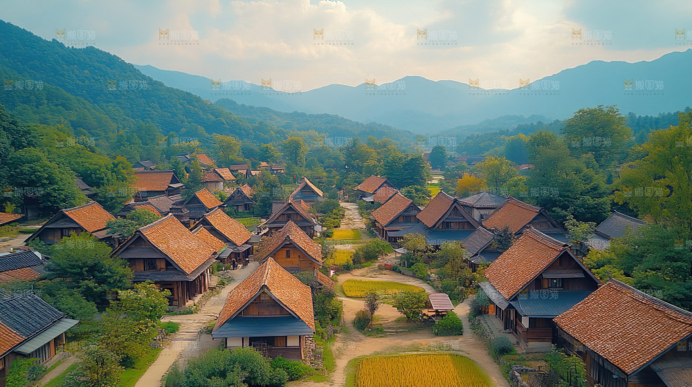 祖国大好河山自然风景大美中国