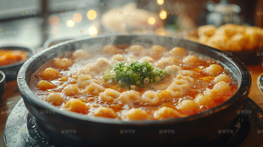 火锅 美食 食品 大排档