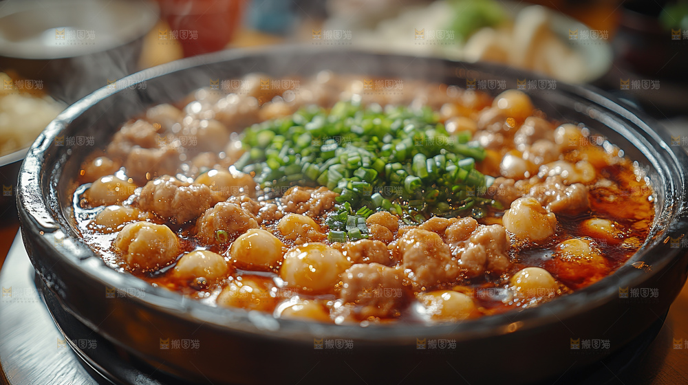 火锅 美食 食品 大排档