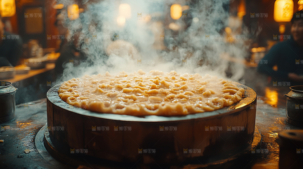 火锅 美食 食品 大排档