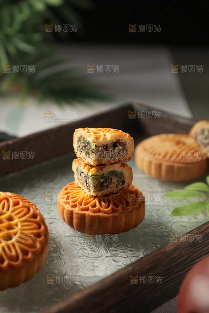 月饼