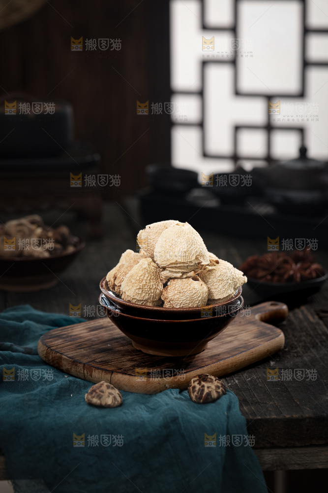 竹毛肚