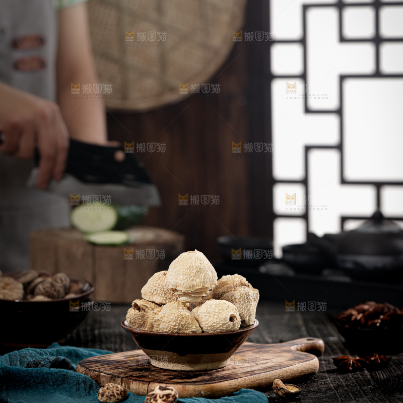 竹毛肚