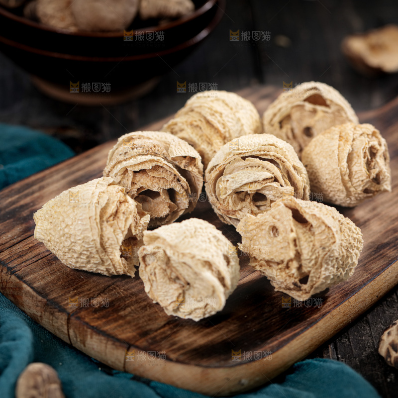 竹毛肚