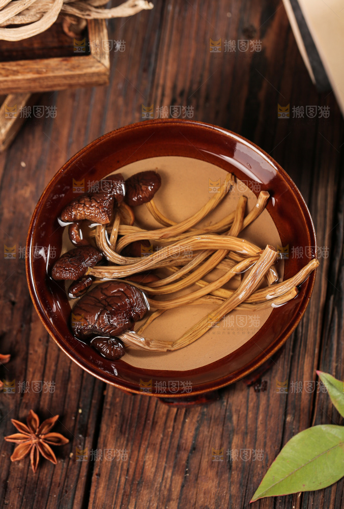茶树菇