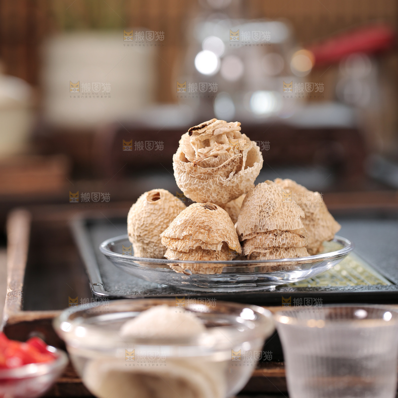 竹毛肚