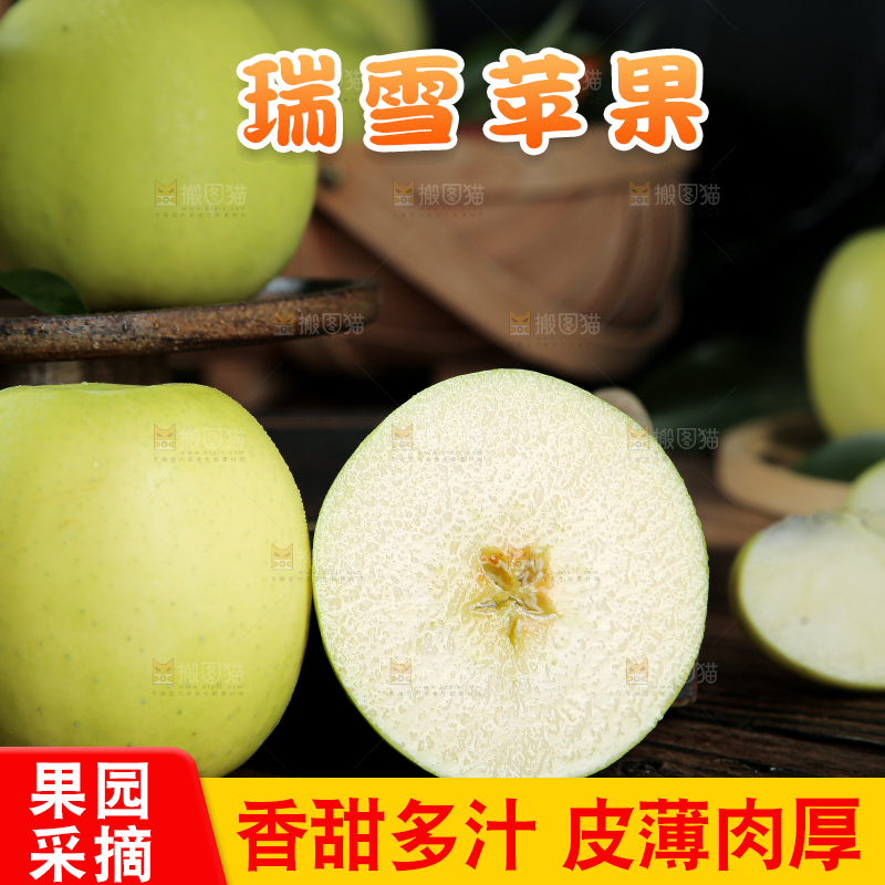 瑞雪苹果