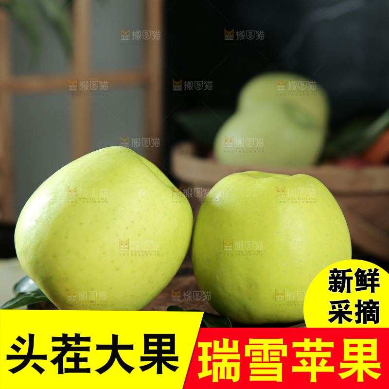 瑞雪苹果