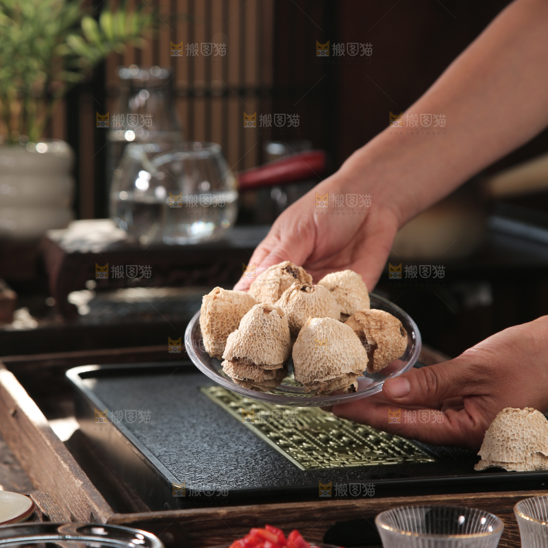 竹毛肚