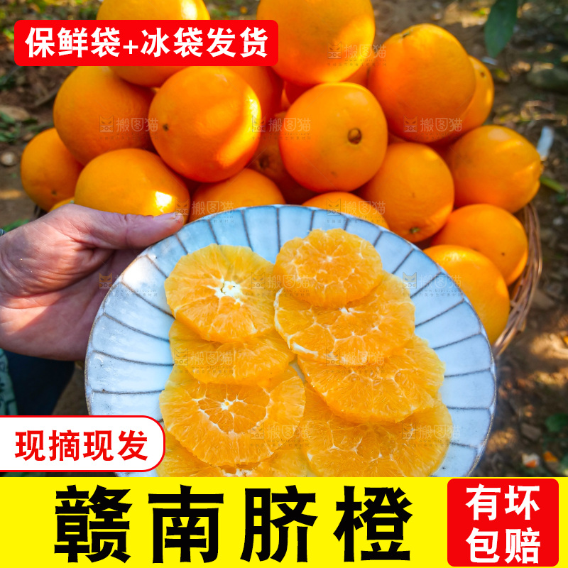 赣南脐橙