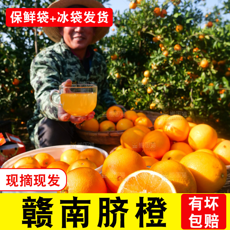 赣南脐橙