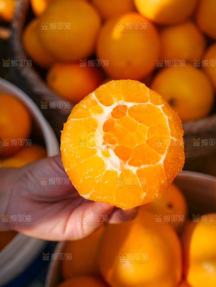 赣南脐橙