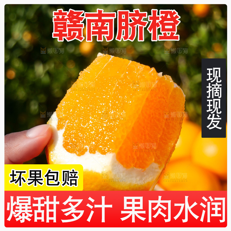 赣南脐橙