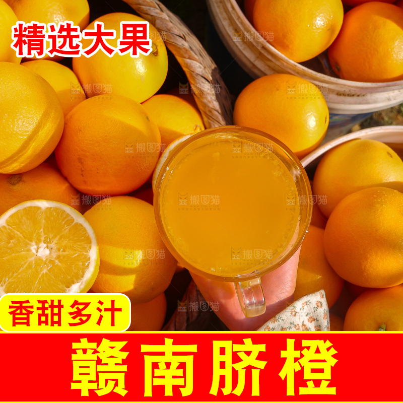 赣南脐橙