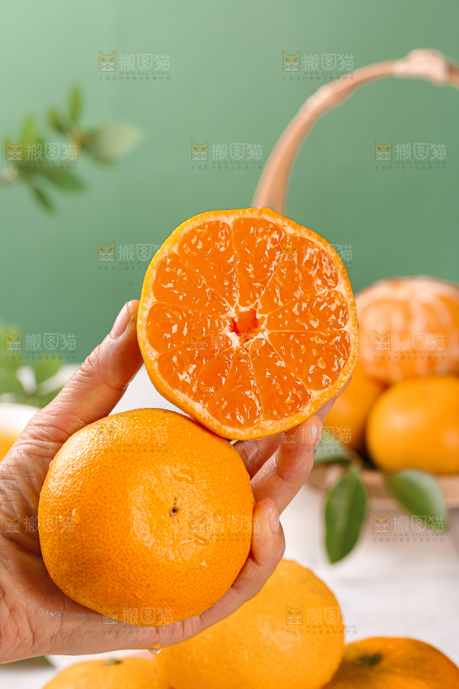 宜昌蜜桔